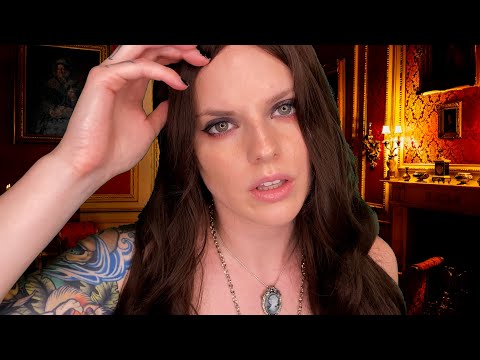 ASMR JT Vampire GF Pt5 "The 7 Tribes" | Personal Attention | Roleplay