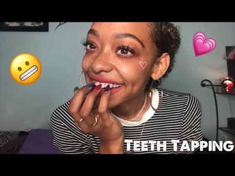ASMR | Teeth Tapping 😬💗