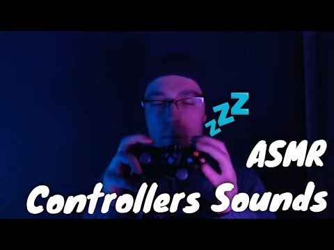 Controllers Sounds - Lo-Fi Monday #0005 - ASMR