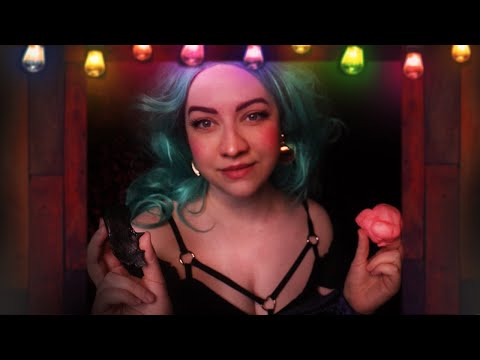 ASMR ✨ Caravan Witch Sells You Magical Goods (heavy accent) / Stardew Valley RP