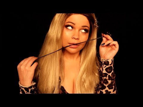 ASMR 1 Hour ~ Pure INTENSE 🙄 Mouth Sounds & Mic Nibbling 🙄