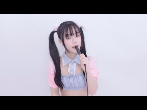 🥰Xiao Mei ASMR  Ear Licking Intensive Licking And Eating Ear Licking Insomnia Treatment #asmr