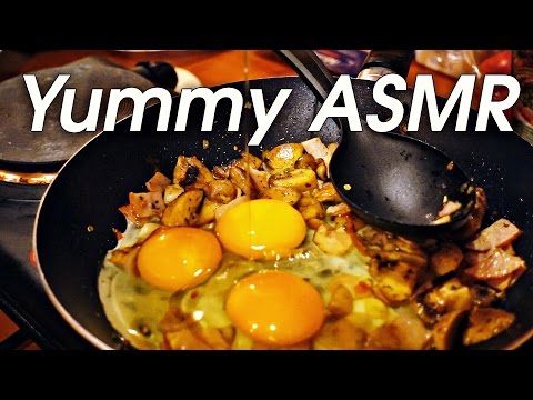 ASMR - Some Tingles to Eat
