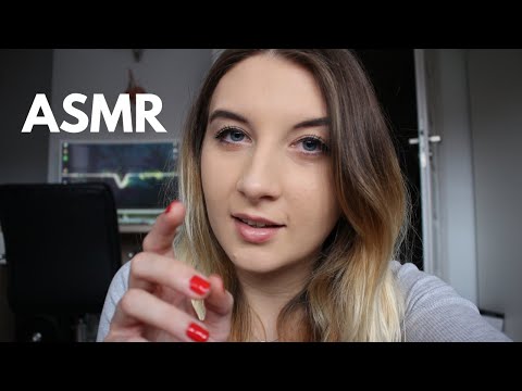 ASMR| REPEATING "everything is going to be okay, relax" whispering
