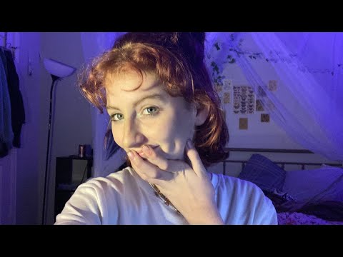ASMR//alien abducts you..for lab work