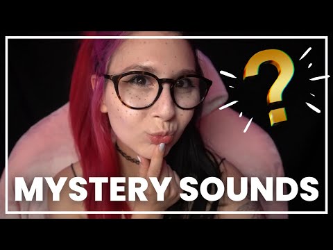 ASMR Mystery Sounds