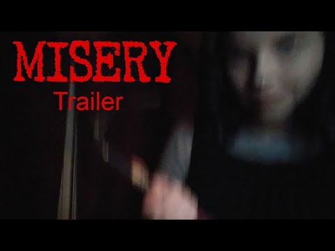 ASMR Preview |  Misery Trailer (Soft Spoken)