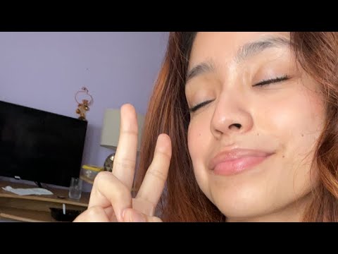| not asmr | let’s chit chat