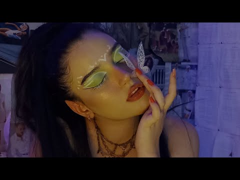 ROLE PLAY ASMR |a fairy becomes your friend and does magic on you! ✨️