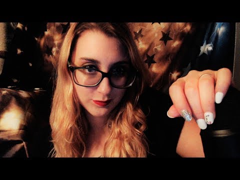 LIVE ASMR Reading Comments, Mouth Sounds, Hand Movements, Tapping ~~ lala