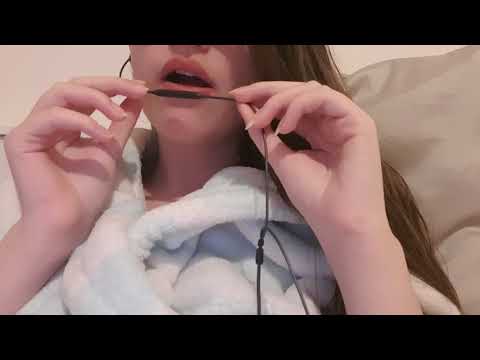 Eating candy drops | mouth sounds | ASMR