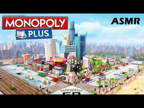 ASMR Monopoly Plus gameplay