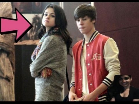 Justin Bieber and Singer Selena Gomez Spend Time Together is cool