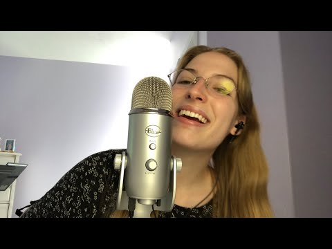 Pure mouth sounds ASMR