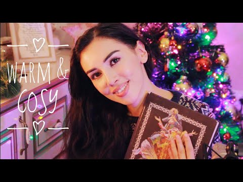 ASMR ✨ Bedtime Story for Grown-ups with a soothing voice that will put you right to sleep