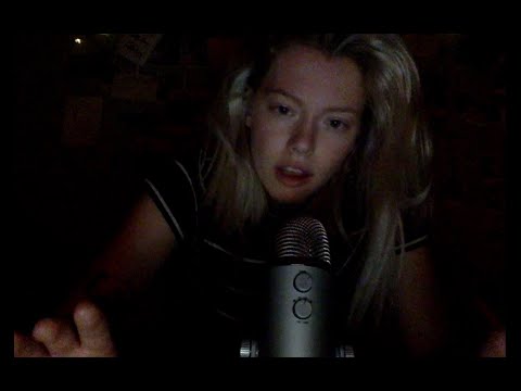 Asmr- visual triggers and a ramble