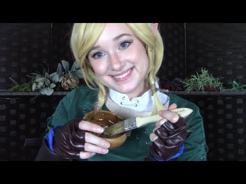Linkle Saves You! (Legend of Zelda ASMR)