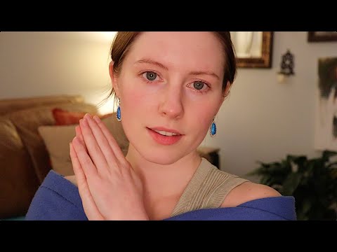 "Every Moment Is A Fresh Start" 🌧️ ASMR Negative Energy Removal | Meditation | Personal Attention