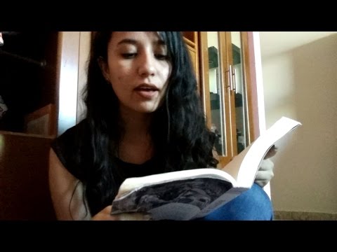 Asmr: Lectura soft spoken y whispers de La Ilíada
