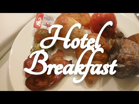ASMR Breakfast at the Mayfair Hotel