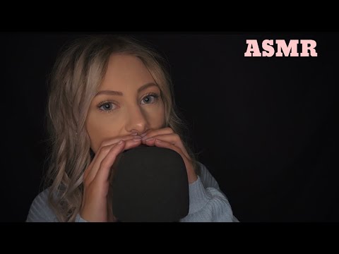 ASMR•Wet Mouth Sounds & Inaudible Whispering 🤯
