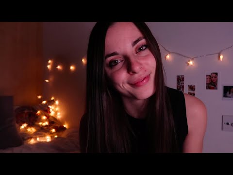 ASMR Whisper rambles 😴✨ Home isn't always a place ❤️