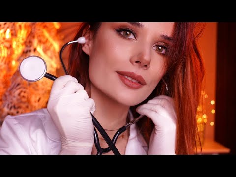 ASMR Kind Nurse Soothing Your Soul - Roleplay For Sleep