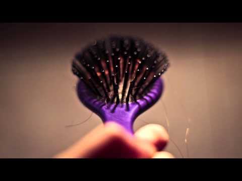 (3D binaural sound) Asmr brushing your hair