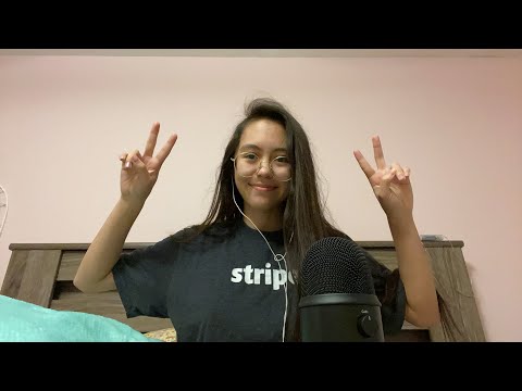 ASMR Live | hanging out and other stuff