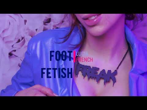 asmr- foot fetish- pieds sexy