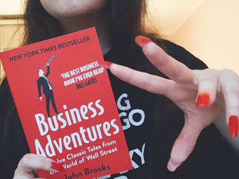 ASMR: TINGLY BUSINESS BOOKS | LIL ECONOMY UPDATE (China's Lehman Moment)