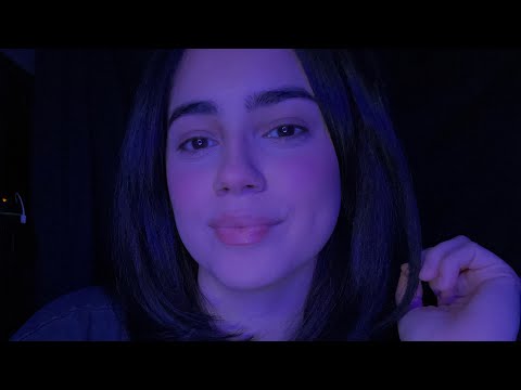 ASMR|Unpredictable Personal Attention For Sleep| Intense Breathing|Scratch,Pluck,Gum Chewing 💤☁️
