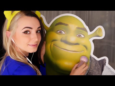 Giving Shrek ASMR