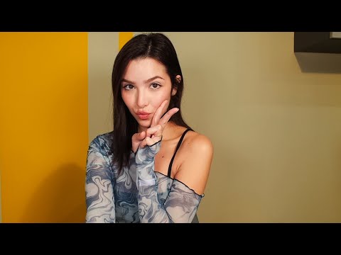 ASMR 1H with Glow! Dont be shy come join!