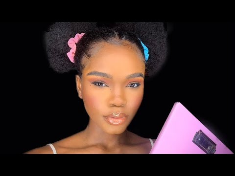 ASMR- Asking you personal questions|Nomie Loves ASMR