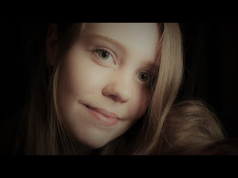 ASMR CARING FRIEND GIVES YOU PERSONAL ATTENTION ROLEPLAY