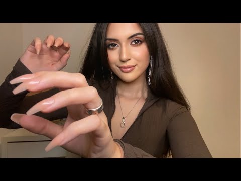 ASMR how to fall asleep in 5 minutes... or less ;)