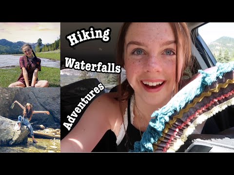 I Vlogged my Adventures for a Month