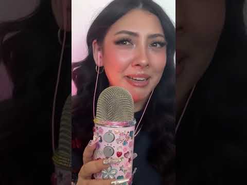 GIRL TALK ASMR PART 1 full vid is deeper than this (Click “created from ASMR JADE” for full video)