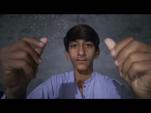 ASMR Fast and Aggressive Hand Movements for Ultimate Relax
