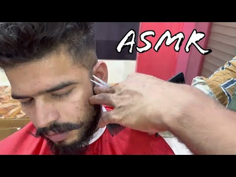 ASMR Haircut: The Most Relaxing experience Ever!