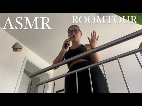 ASMR HOUSE -/ ROOMTOUR 🛖 mein zuhause (my Home) in dem Video lernt ihr mich wieder besser kennen 🤍