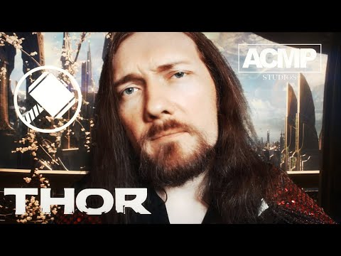 АСМР Тор из Марвел/ASMR Thor from Marvel