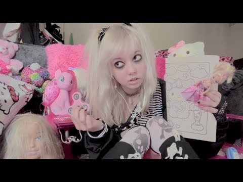 ASMR but im babysitting you 👩🏼‍🍼🦄🍭(fast and aggressive)