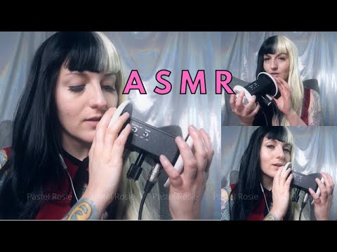 ASMR Tingly Layered Whispers for Sleep 😴 Pastel Rosie 😴 Relaxing Whispering, Tapping, Goodnight 💤