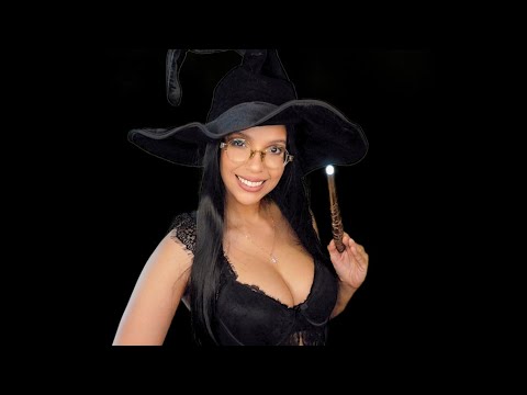 ASMR Witch RP (Part 1)
