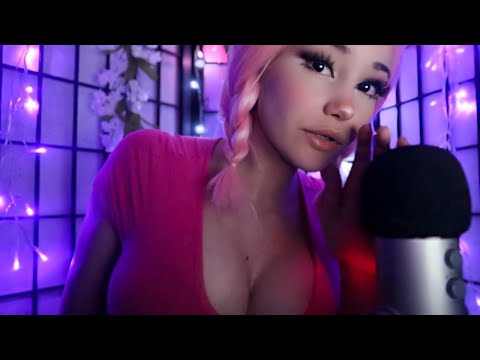 ASMR | Close & Cupped Whispers 👄