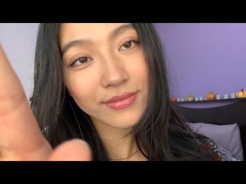 ASMR 💋 Gentle Kisses While Comforting You After A Long Week (Positive Affirmations) 💓
