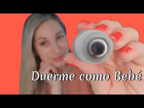 ASMR para dormir | Hago Tu * Rutina Facial * Nocturna 🌜|  SusurrosdelSurr | Español