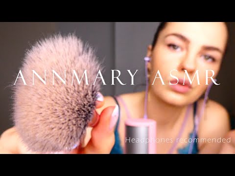 ASMR Personal Attention and Mouth Sounds